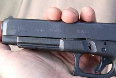 Glock 41 Gen. 4 - New Gun Review - Competition/Duty/Home Defense .45 ACP Our G41 is made in Austria, and yes it is ours. We bought it, if that tells you anything.