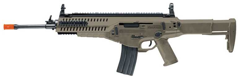 Airsoft ARX-160 from Umarex The Elite Level guns from Umarex are a lot of fun to play with, but there's much more to them. They're a solid way to train.