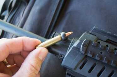 Every normal maintenance function that I've tried so far requires only a bullet if anything at all.