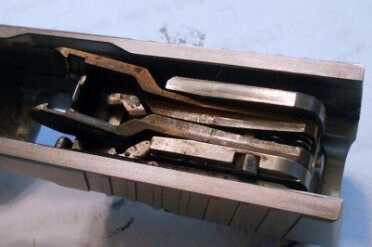 Boberg XR9-S The Bullpup Pistol Review ffddffd df