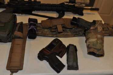 VTAC Brokos Belt--What’s under your bed when the Revolution starts? ddss