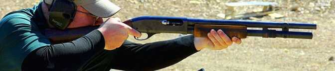The classic 870 has been called on to do just about every job one can do with a shotgun.