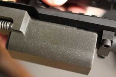 The M3 Scout Carbine