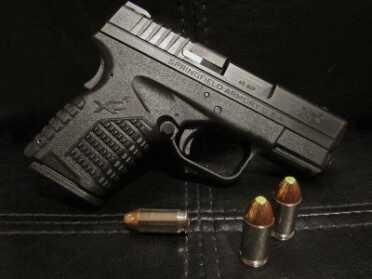 The Top 5 .45s for Concealed Carry Popularity of the XDS is no fluke. This is a high quality and ultra-concealable .45