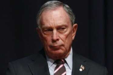 Bloomberg Rules Out Running for President, Takes Shots at Trump, Cruz Former New York City mayor Michael Bloomberg. (Photo: Breitbart)