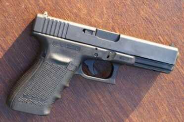Don't let its mild plastic exterior fool you. The GLOCK 20 is about as much pistol as a man can handle.