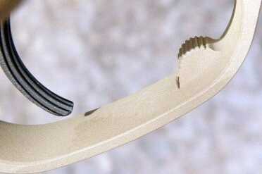 You can see the floor plate release button better here. It takes enough force to release that you don’t have to worry about a gloved finger accidentally dumping your rounds onto the ground.