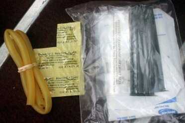 Henry Survival Kit: Accidental Field Test Need to purify some water? It isn't going to taste great, but that's not what this is about.