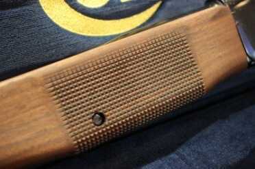 The finish details are well executed, but not so ostentatious as to seem out of place.