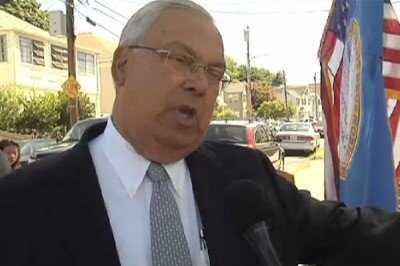 Thomas Menino, Boston's longest serving mayor from 1993-2014. (Photo: BNN News)