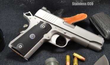 The true gem in this list. If you want a gun to pass on to your kids, this is it.