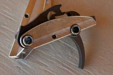 The R&D Raptor, from Tac-Con, is a drop in for AK pattern rifles.