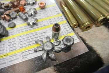 A .45 ACP that moves at magnum speeds? The .45 SMC.