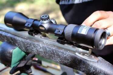 The Ultimate Muzzleloader is a Remington? The Nikon XXX.