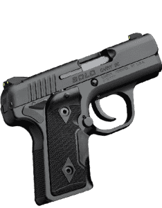 The DC Carry is slick, thin, and stylish.