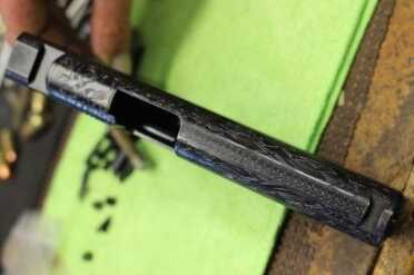 The level of craftsmanship is superb, but still functional.