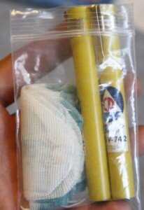 Prepping 101: Catastrophic Radiation Events & How to Survive Unlike the Geiger tube meters that go crazy around thorium treated lantern mantles, the meters and dosimeters don't even budge under such a light dose of radiation.