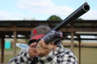 Tristar Raptor Youth Shotgun--Pink Gun Review xx