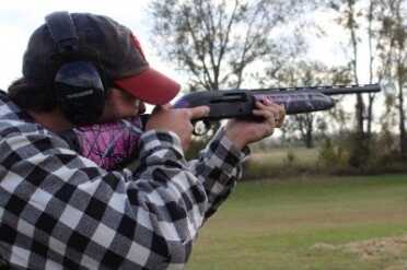 Tristar Raptor Youth Shotgun--Pink Gun Review xx