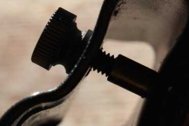 2A Holster and Mag Carrier--Review Easily adjested by hand.