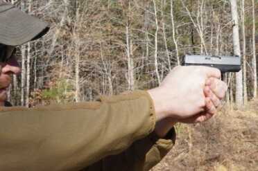 Kahr CT380--The Perfect Pocket Pistol? The CT 380 isn't the smallest .380 on the market, but it is small enough to conceal easily, and large enough to control.