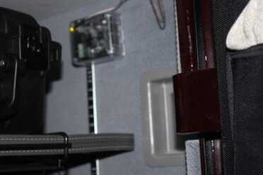 Peace of Mind from Liberty's SafElert It takes up very little room, and-from start to finish-took only ten minutes to go from package to safe.