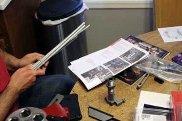 The instruction booklet that comes with the Lock-N-Load is better than average. 