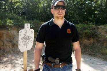 NSR C-5 Concealment Tuckable Folder Over Holster XXX