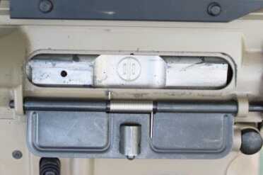 New PWS Shaw's All MK114 When I got the gun, it was filthy. I put a good 500 rounds through it in two range sessions. Even this dirty, it ran without a hitch.