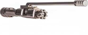 New PWS Shaw's All MK114 The PWS piston bolt carrier is a thing of beauty.