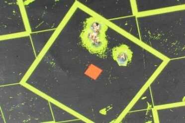 50 State Legal AR-15 - Ares Defense SCR 100 ards and just under an inch.