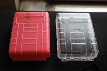 There may be more color choices available soon.