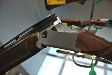 Browning 28 and 410 Citori 725--SHOT Show 2015 Works just like the other 725 Citoris but a touch smaller.