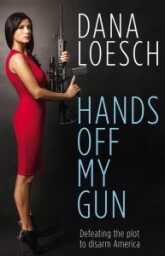 Top 5 Hottest Pro-Gun Women Dana Loesch, author of "Hands off My Gun."