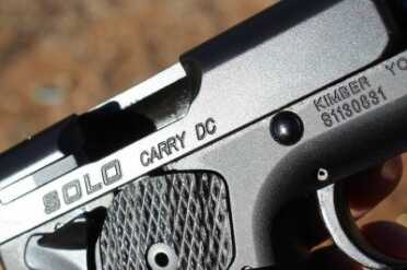 Carry DC. The DC stands for XXX.