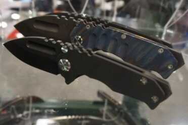 All I want for Christmas: Blannelberry’s Blade Edition Medford 1554