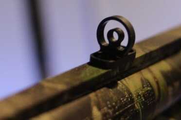 Another new addition is the Marble Arms sight is a great addition to the Mossberg turkey guns.