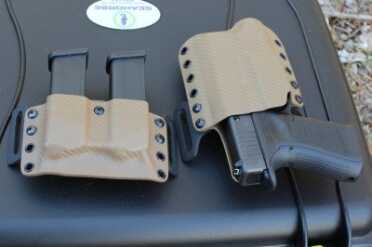 Precision Formed Custom Holsters from Multi-Holsters Multi Holsters 1026