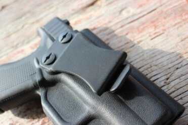 Precision Formed Custom Holsters from Multi-Holsters A Precision Molded GLOCK 42 IWB.
