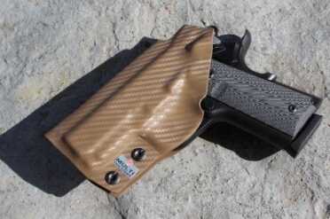 Precision Formed Custom Holsters from Multi-Holsters Multi Holsters 1038
