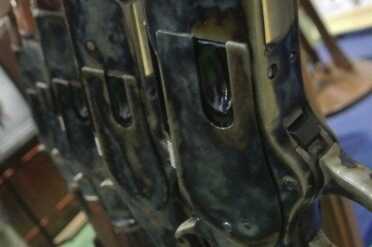 The colors Turnbull can get.... makes you think they use black magic! 