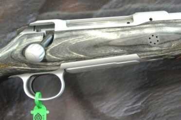 3 New Sauer 101s--SHOT Show 2015 Alaska action.