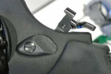 With the hammer spur on, the gun is easier to cock. But without it, it is easier to carry. Your choice.