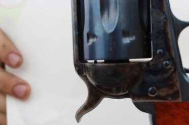 A classic hammer profile. 