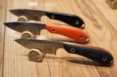 They look sharp, too.