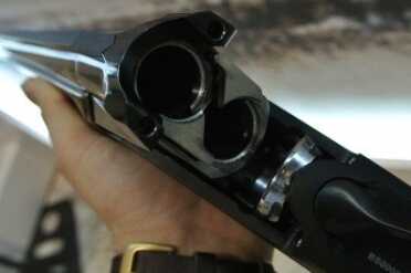 Benelli Over/Under Upland Shotguns - Aluminum & Carbon Fiber? - SHOT Show 2015 hh