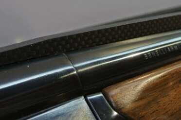 Benelli Over/Under Upland Shotguns - Aluminum & Carbon Fiber? - SHOT Show 2015 bnb