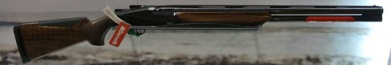 Benelli Over/Under Upland Shotguns - Aluminum & Carbon Fiber? - SHOT Show 2015 Benelli 828U