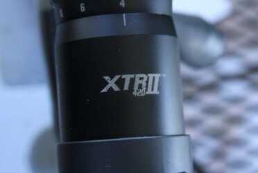 The Burris XTR II is a $1629 MRSP scope  that you see on Amazon and Optics Planet for $1099.  It is as clear at twilight as scopes costing 3-5x that.