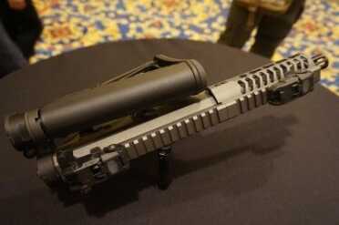 9mm AR Pistol - Angstadt Arms UDP-9--SHOT Show 2015 Angstadt 1904